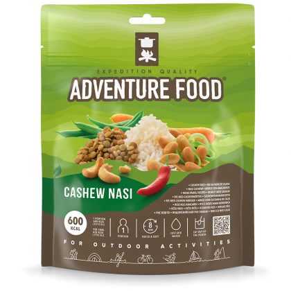 Dehidrirana hrana Adventure Food Indijski orah Nasi 140g