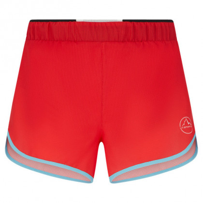 Ženske kratke hlače La Sportiva Timing Short W crvena