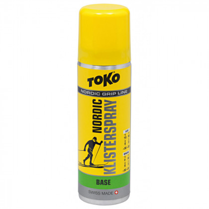 Vosak TOKO Nordic Klister Spray Base green 70 ml