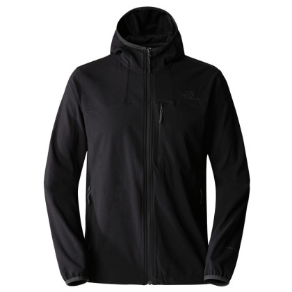 Muška jakna The North Face M Nimble Hoodie - Eu crna TNF Black-NPF