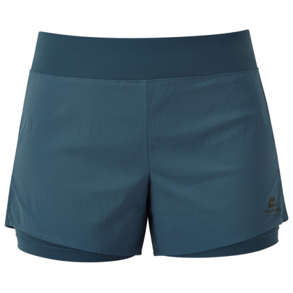 Ženske kratke hlače Mountain Equipment Dynamo Wmns Twin Short plava