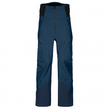 Muške zimske hlače Ortovox 3L Guardian Shell Pants M plava