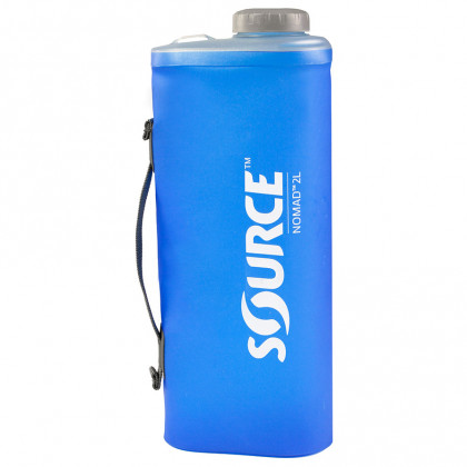 Sportska boca Source Nomadic foldable bottle 2L plava