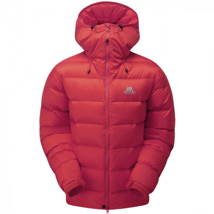 Muška jakna Mountain Equipment Vega Jacket crvena BarbadosRed
