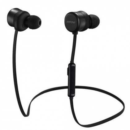 Bežične slušalice MPOW X1.1 crna Black