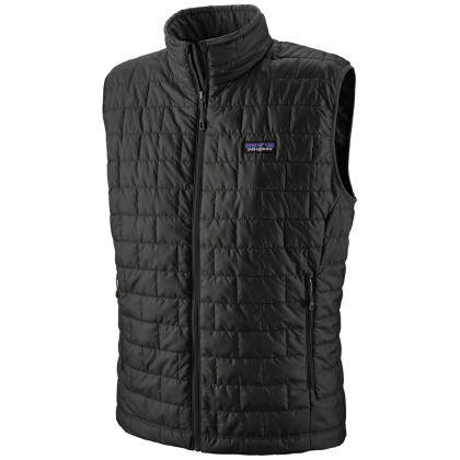 Muški prsluk Patagonia M's Nano Puff Vest crna Black