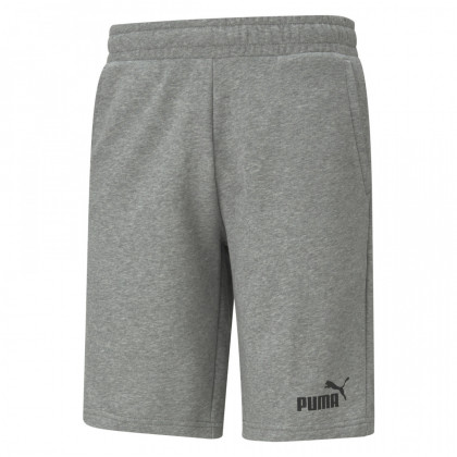 Muške kratke hlače Puma ESS Shorts 10"" siva
