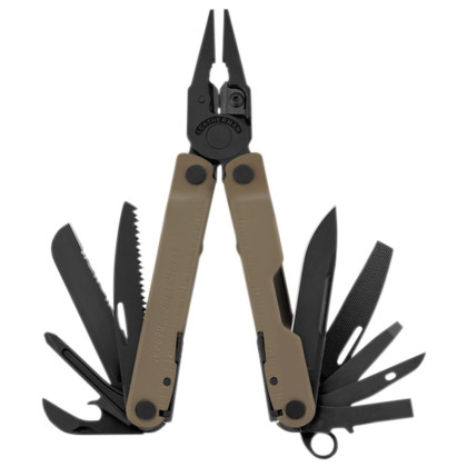 Multi-tool Leatherman Rebar Coyote Tan