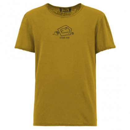 Muška majica E9 Stonelove žuta
