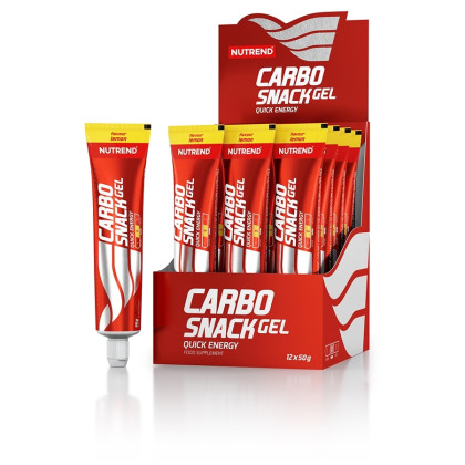 Energetski gel  Nutrend Carbosnack tuba