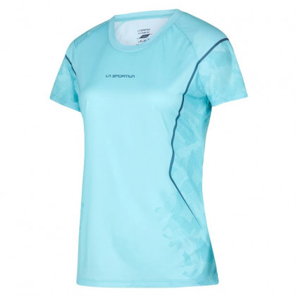 Ženska majica La Sportiva Pacer T-Shirt W svijetlo plava