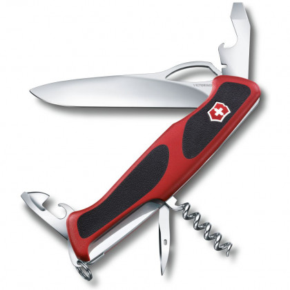 Nož Victorinox Rangergrip 61 crvena/crna