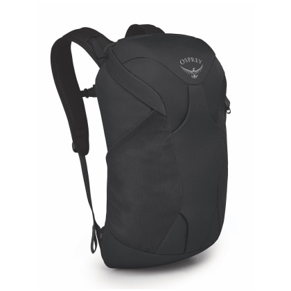 Ruksak Osprey Farpoint Fairview Travel Daypack crna