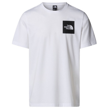 Muška majica The North Face M S/S Fine Tee bijela Tnf White