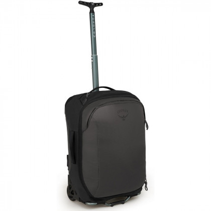 Kofer za putovanja Osprey Rolling Transporter Carry 38 crna Black