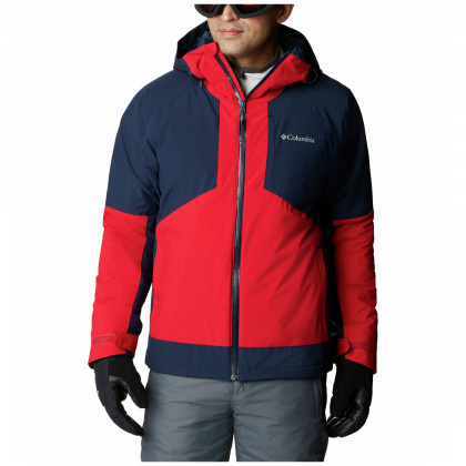 Muška zimska jakna Columbia Centerport™ II Jacket crvena