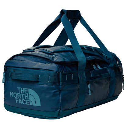 Putna torba The North Face Base Camp Voyager Duffel 42l tamno plava MIDNIGHT PETROL/ALGAE B