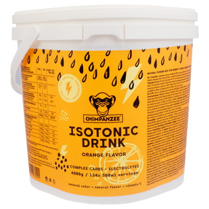 Izotočno piće Chimpanzee Isotonic 4 kg