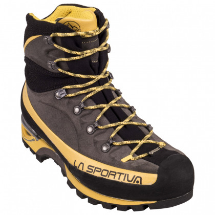 Muške cipele La Sportiva Trango Alp Evo Gtx siva/žuta Grey/Yellow