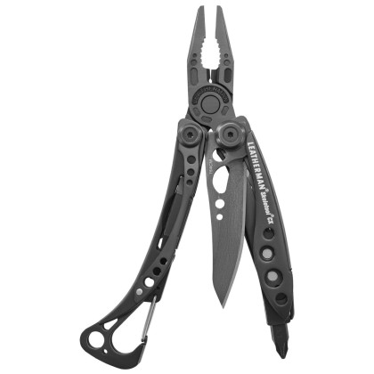 Multi-tool Leatherman Skeletool CX crna Onyx