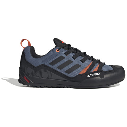 Muška obuća Adidas Terrex Swift Solo 2 plava/narančasta Wonste/Cblack/Seimor