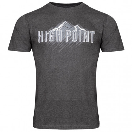 Muška majica High Point 3.0 T-Shirt siva