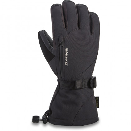 Ženske rukavice Dakine Sequoia Gore-Tex Glove crna Black