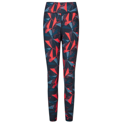 Ženske tajice Mountain Equipment Sereno Legging Women's plava/narančasta Cosmos/Hibiscus Print