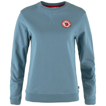 Ženski džemer Fjällräven 1960 Logo Badge Sweater