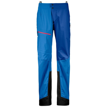 Ženske hlače Ortovox 3L Ortler Pants W (2022) svijetlo plava Skyblue
