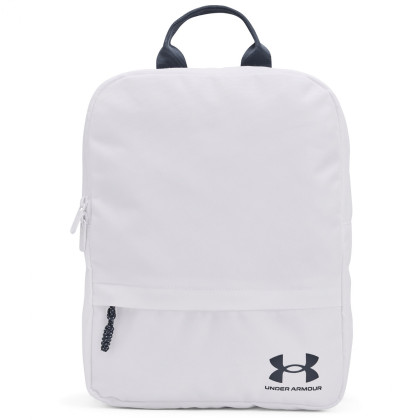 Ruksak Under Armour Loudon Backpack SM bijela White / Downpour Gray / Harbor Blue