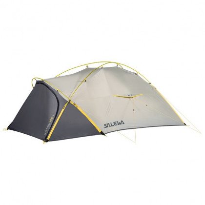 Šator Salewa Litetrek Pro II Tent svijetlo siva Lightgrey/Mango