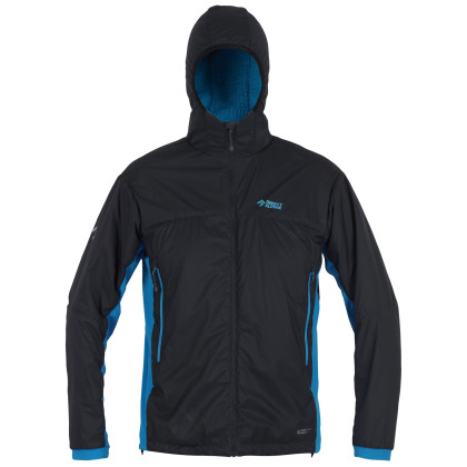 Muška jakna Direct Alpine Alpha Jacket 4.0 crna/plava Anthracite/Ocean