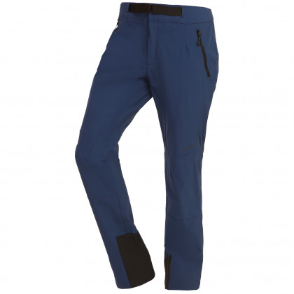 Ženske hlače Alpine Pro Luxa plava