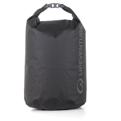 Vodootporna torba LifeVenture Storm Dry Bag 35L crna Black