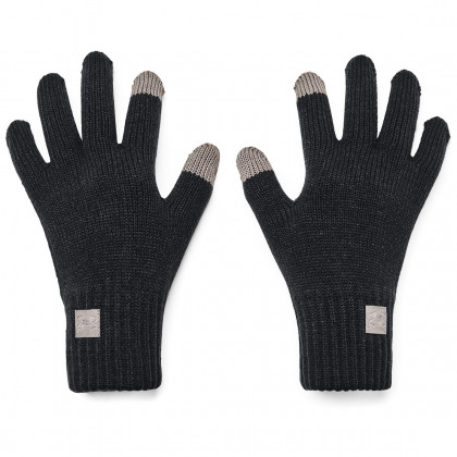 Ženske rukavice Under Armour Halftime Gloves crna