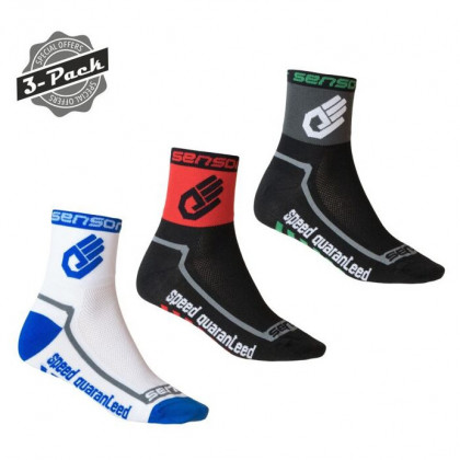 Čarape Sensor Race Lite Ruka 3 pack