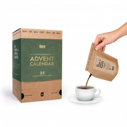 Kava Grower´s cup Adventski kalendar kave