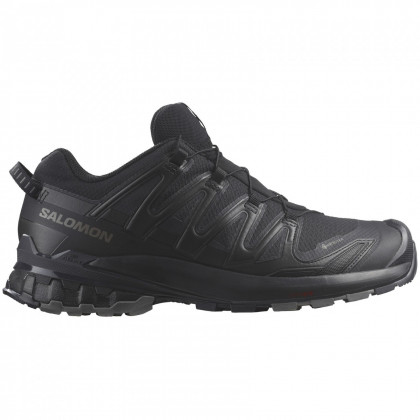 Muške cipele za planinarenje Salomon Xa Pro 3D V9 Gore-Tex crna