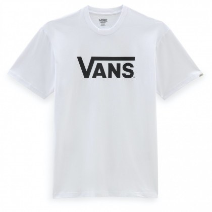 Muška majica Vans Classic Vans Tee-B bijela/crna