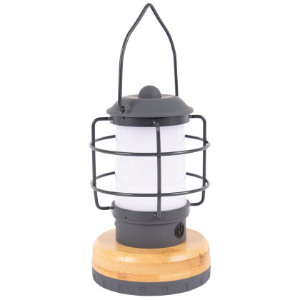 Lampe Bo-Camp Hasting smeđesiva Grey