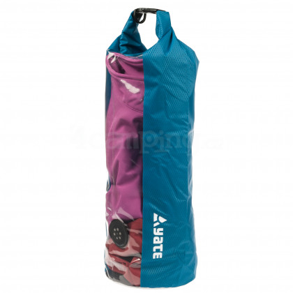 Vodootporne torbe Yate Dry Bag s prozirnim dijelom L (15l)
