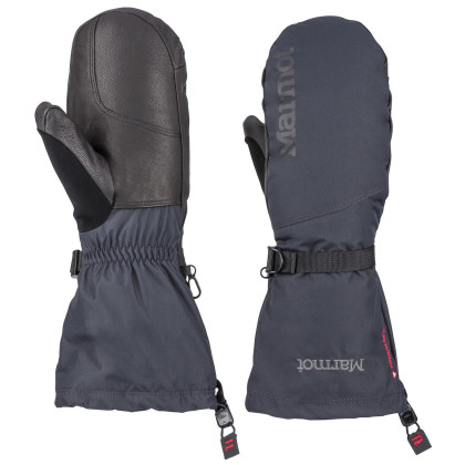 Rukavice za skijanje Marmot Expedition Mitt crna