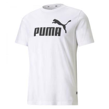 Muška majica Puma ESS Logo Tee bijela