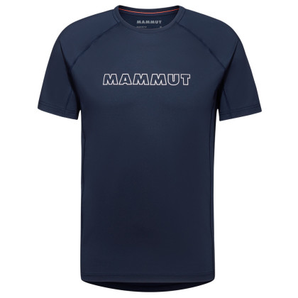 Muška majica Mammut Selun FL T-Shirt Men Logo plava