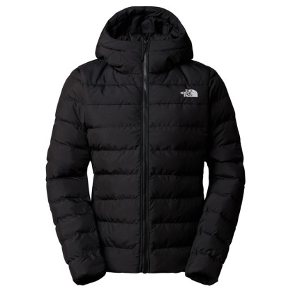 Ženska jakna The North Face W Aconcagua 3 Hoodie crna Tnf Black-Npf