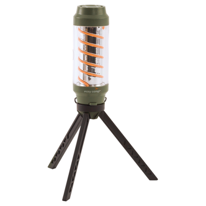 Svjetiljka za kampiranje Easy Camp Wintergreen Compact Lantern zelena/crna