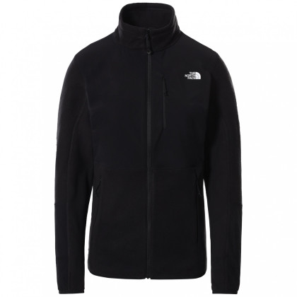 Ženska funkcionalna dukserica The North Face W Diablo Midlayer Jkt crna