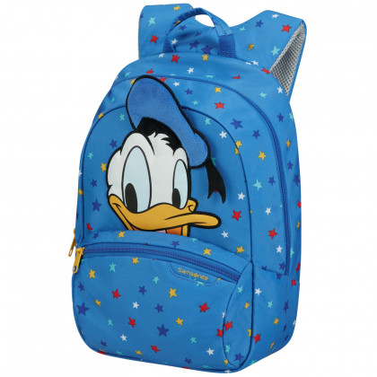 Dječji ruksak  Samsonite Disney Ultimate 2.0 Bp S+ Donald Stars plava