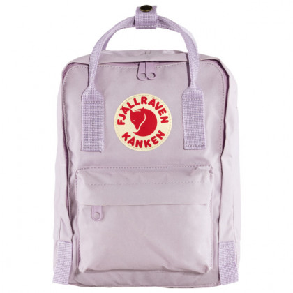 Ruksak Fjällräven Kanken Mini 7 Ljubičasta PastelLavender